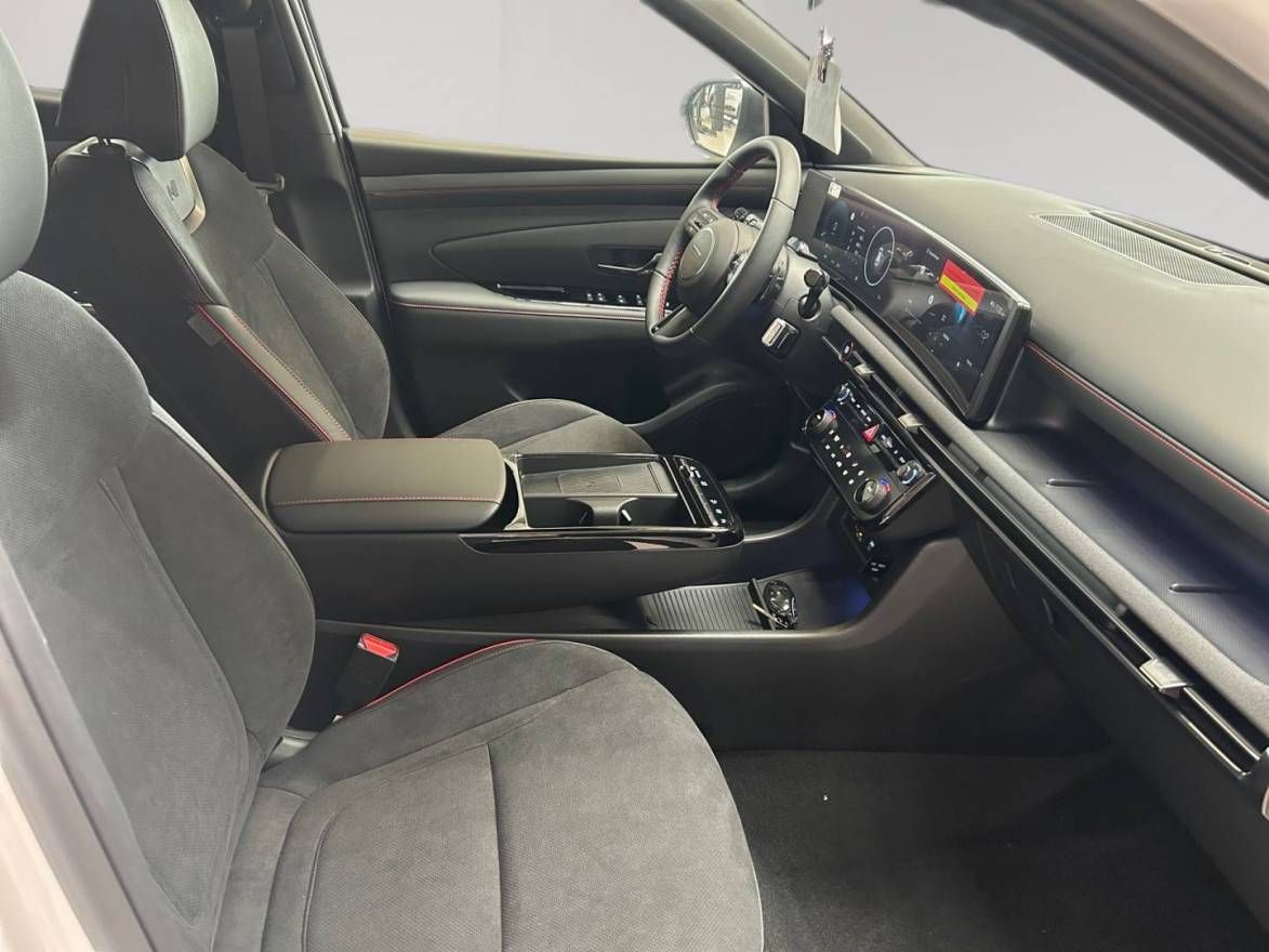 Fahrzeugabbildung Hyundai TUCSON HEV N Line Krell Sound System