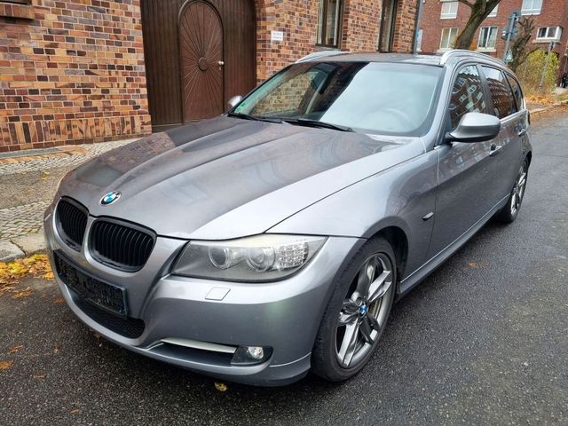 BMW 320d Touring Edition Exclusive Xenon Leder Pano