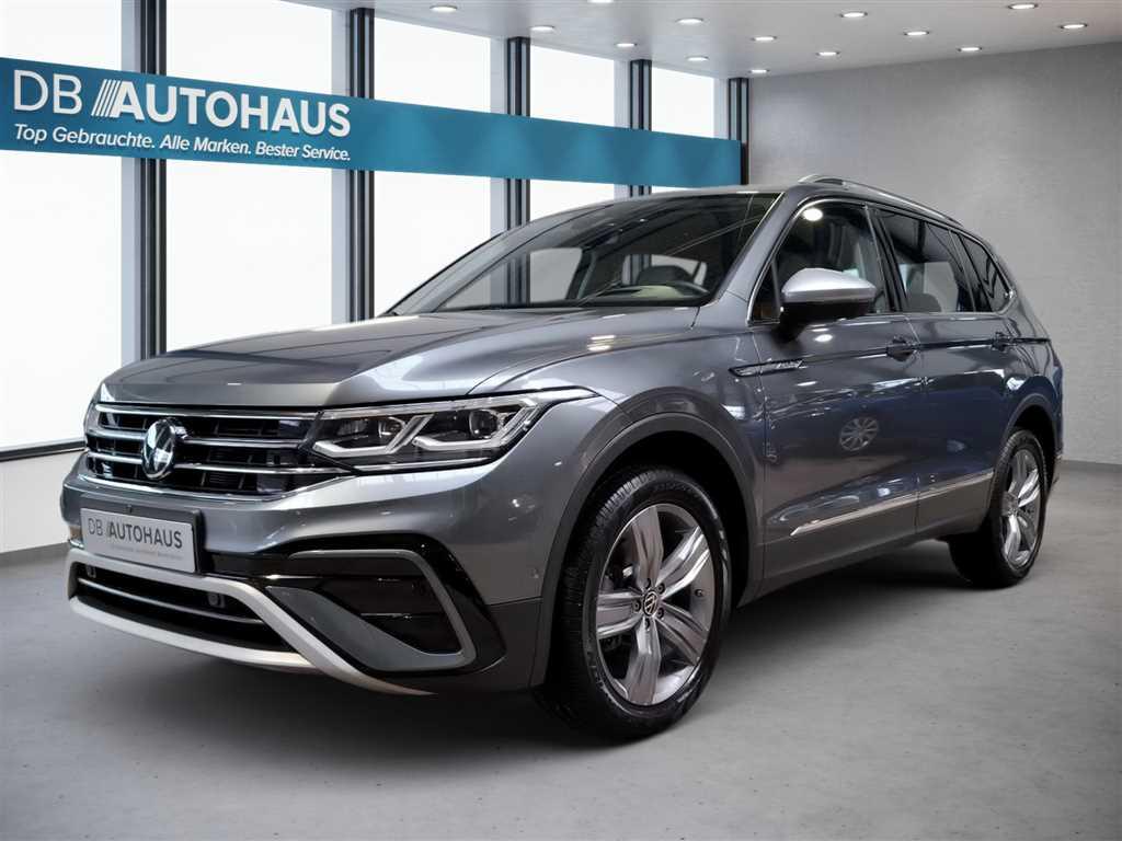 Volkswagen Tiguan Allspace Elegance 2.0 TSI DSG 4MOTION 