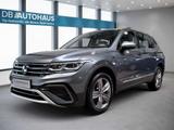 Volkswagen Tiguan Allspace Elegance 2.0 TSI DSG 4MOTION  - Volkswagen Tiguan Allspace Elegance mit Benzin-Antrieb