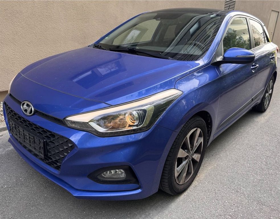 Image of Hyundai i10
