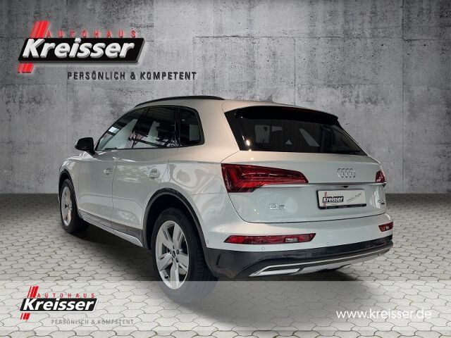 Q5 40 TDI quattro advanced S-TRONIC/ASSIST/LEDER