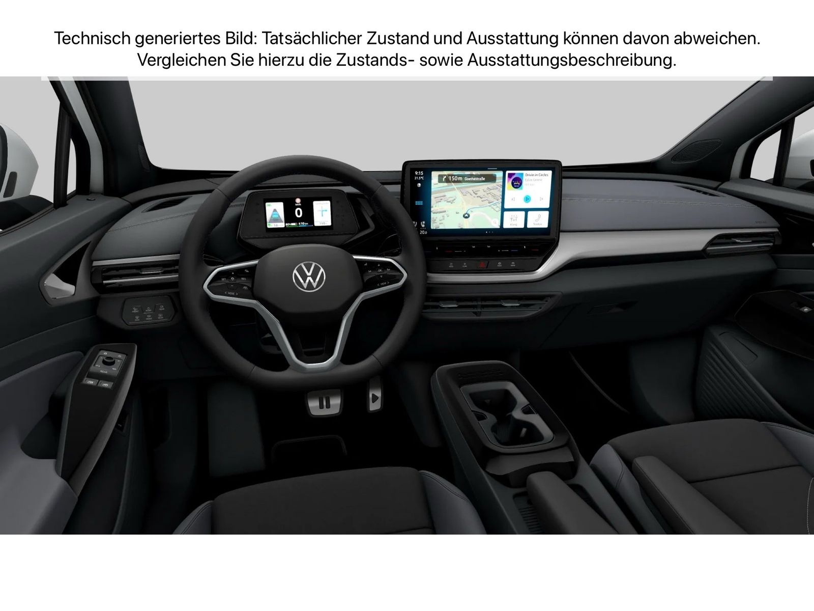 Volkswagen ID.5 Pro Performance IQ.Light Matrix CarPlay AHK foto 6