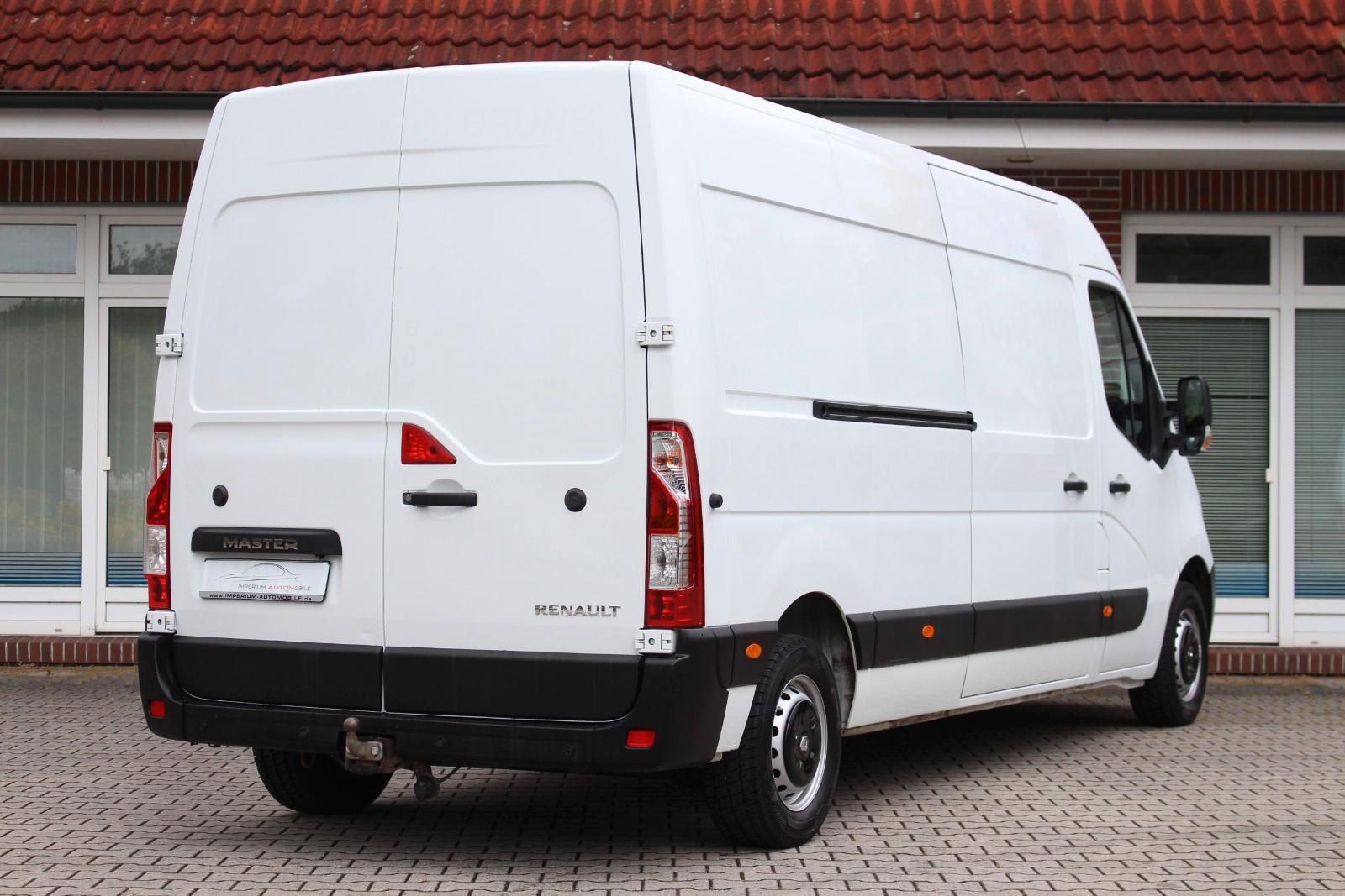Renault Master 2.3 dCi L3H2 *KLIMA*TEMPO*CAM*PDC*AHK*3-S