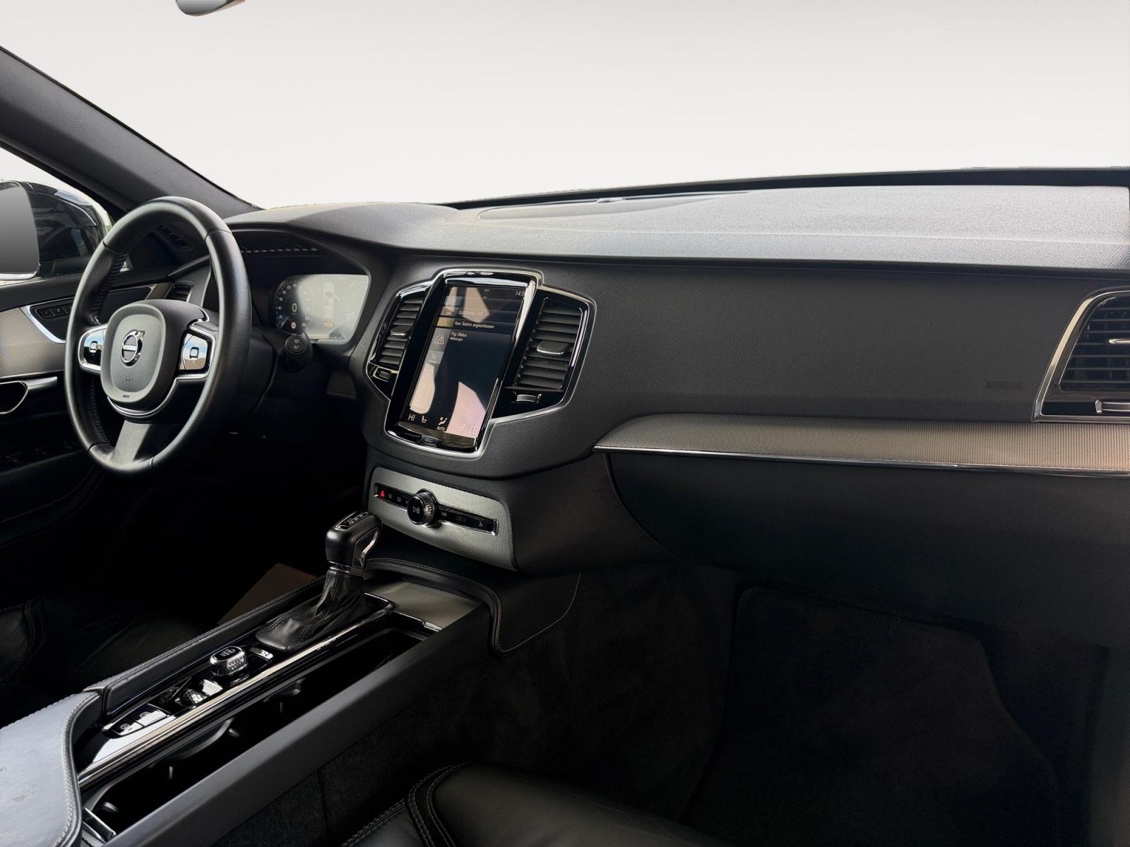 Volvo XC90 Inscription AWD KAM Schiebedach Memory LED