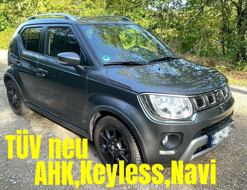 Image of Suzuki Ignis