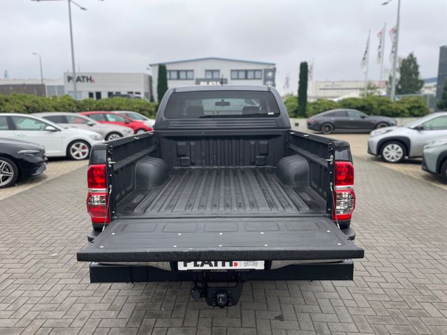 Toyota Hilux  Extra Cab Comfort 4×4