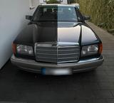 Mercedes-Benz W126 300SE - Mercedes-Benz 300: W126 300se