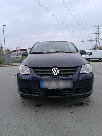 Volkswagen VW Fox 1.2 Frisch tüv