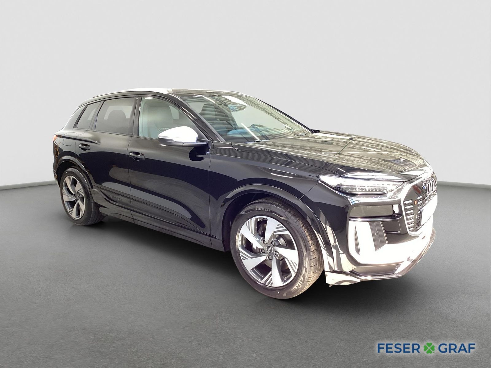 Audi SQ6 e-tron - Bild 2