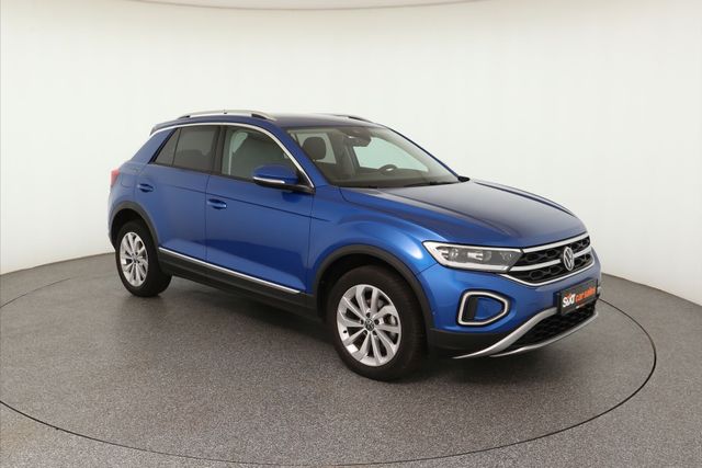 Volkswagen T-Roc 1.5 TSI Style|NAV|ACC|SHZG|ParkAs|LED|DAB+