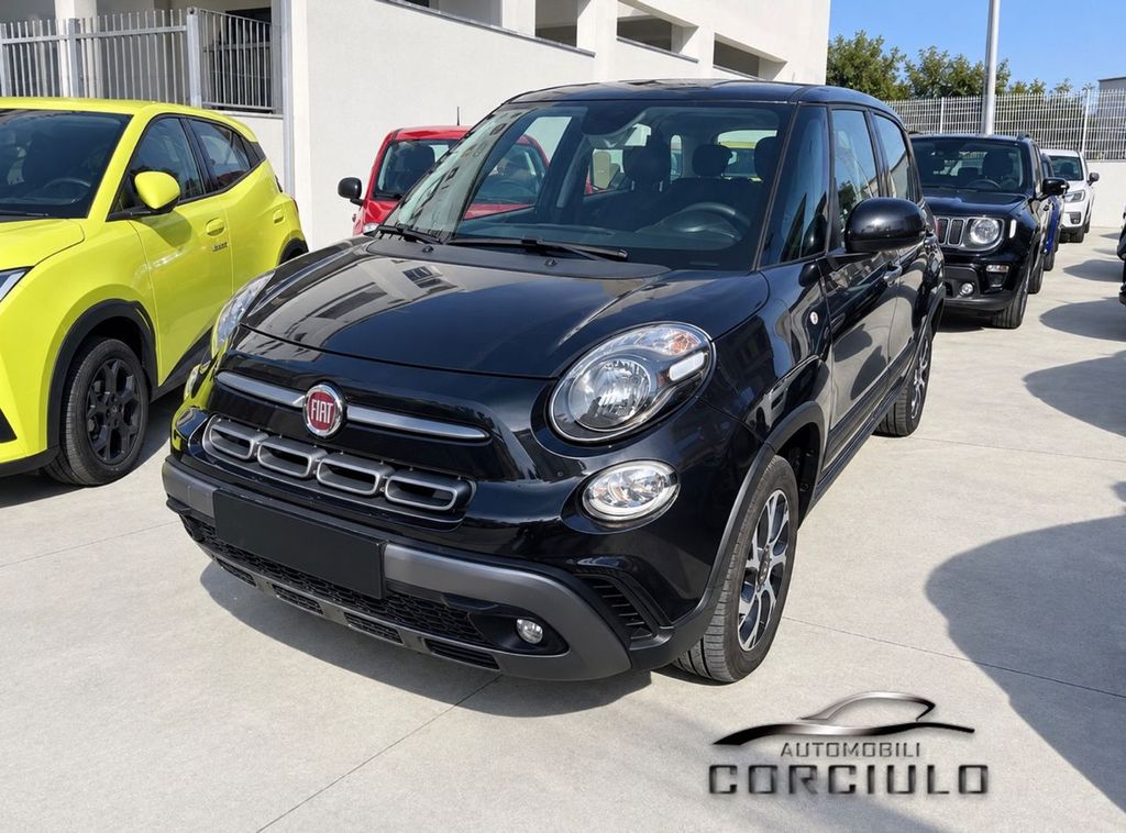 Image of Fiat 500L Cross