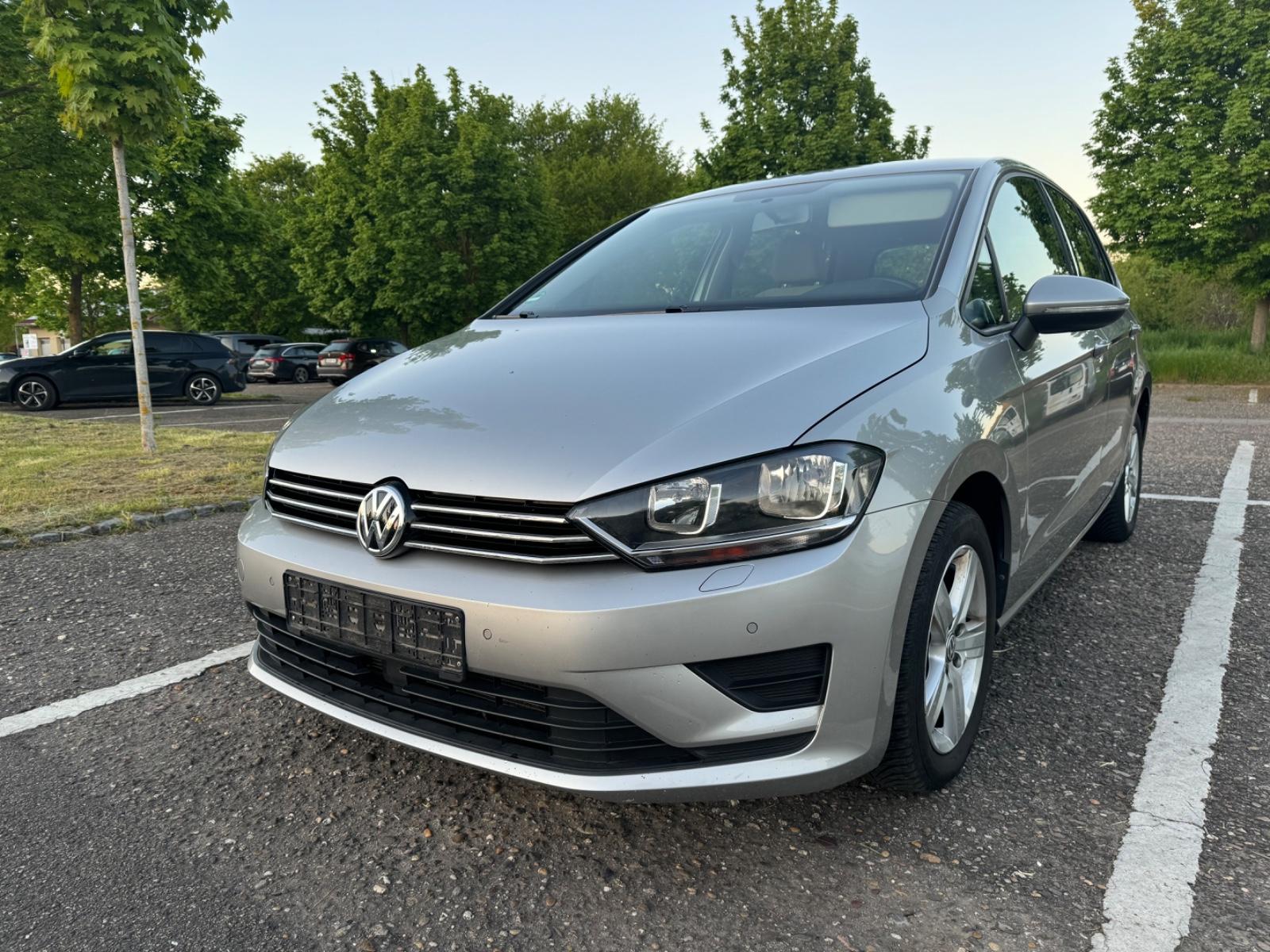 Volkswagen Golf Sportsvan VII Comfortline BMT/Start-Stopp
