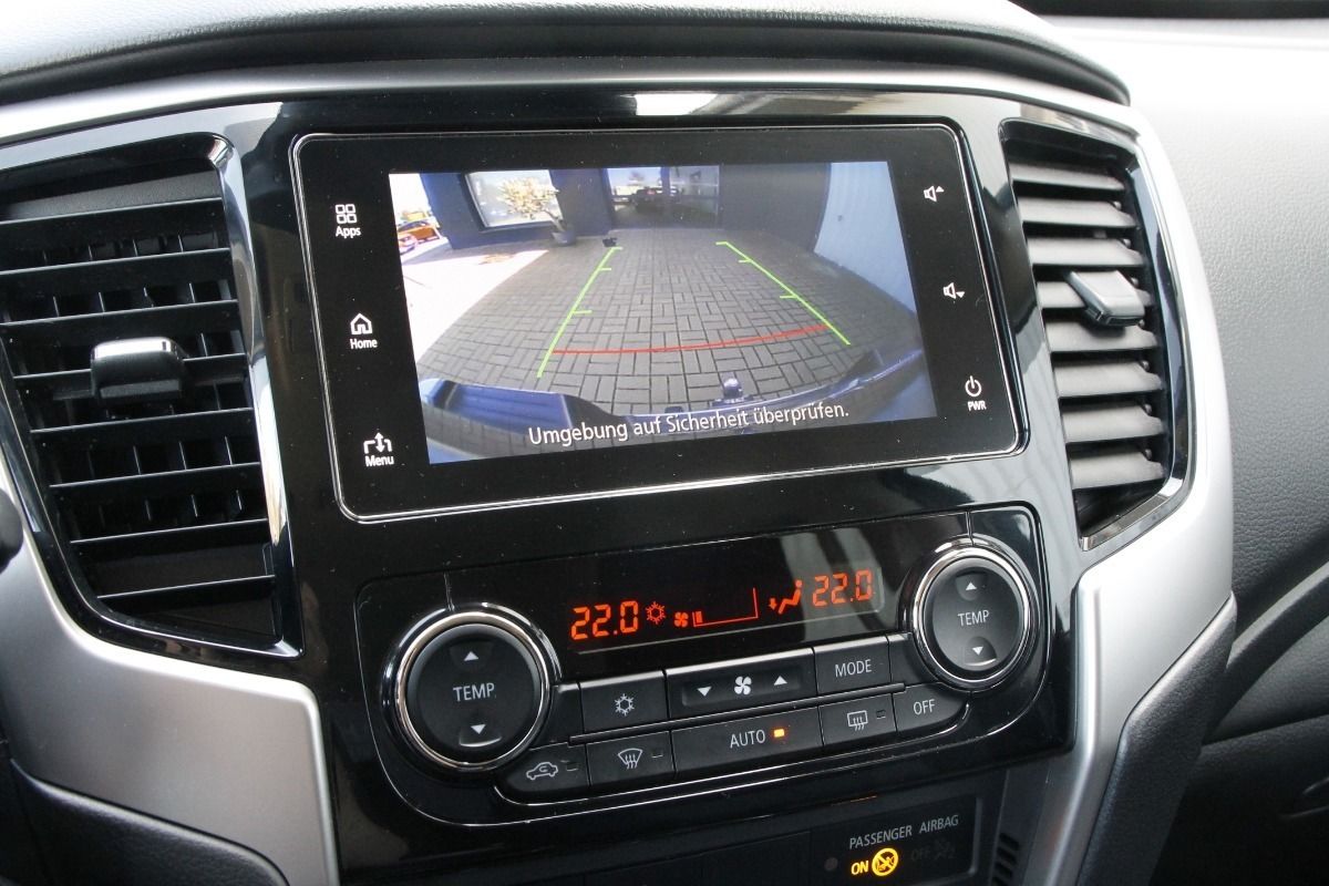 Fahrzeugabbildung Mitsubishi L200 (KL0/KJ0) Spirit Doppelkabine 4WD
