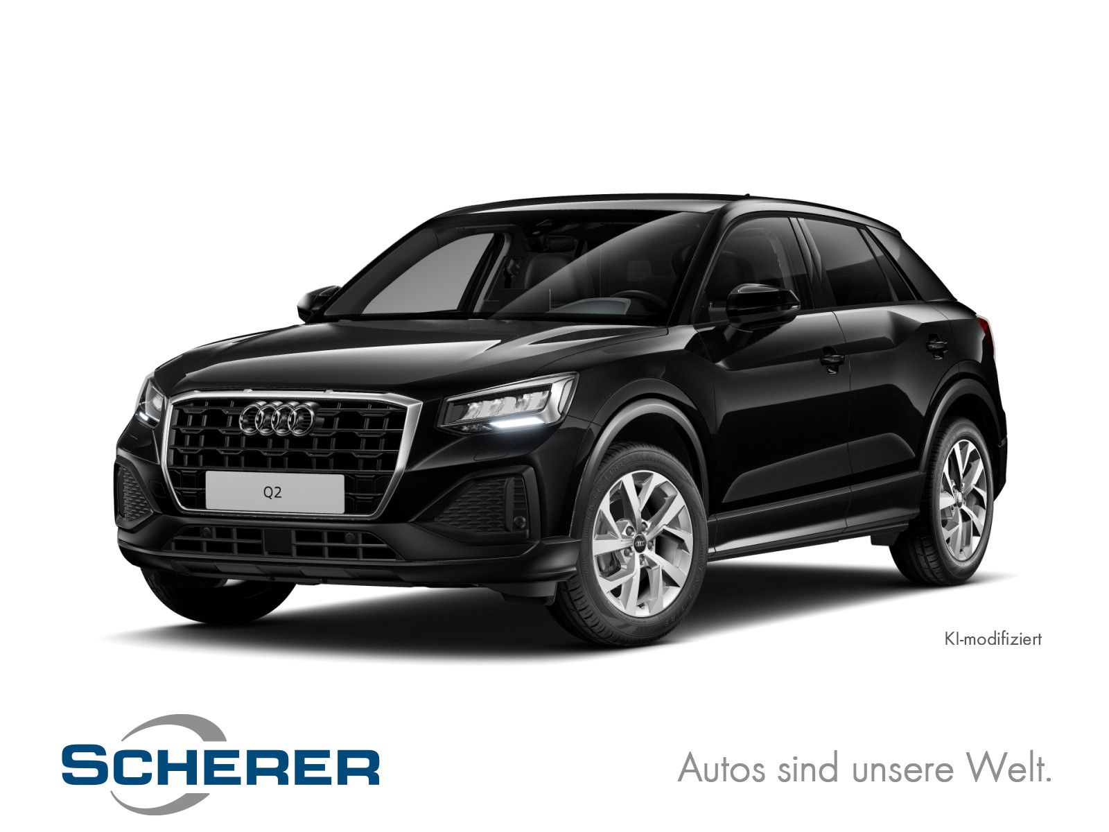 Audi Q2 35 TFSI 110(150) kW(PS) Schaltgetriebe