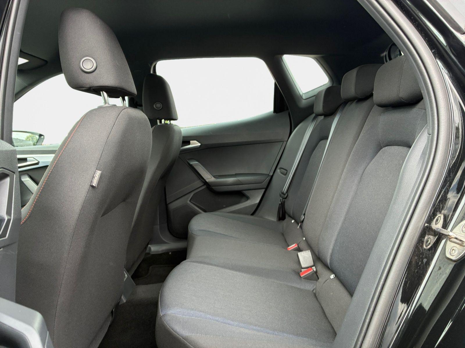 Seat Arona 1.0 TSI FR Navi SHZ GJR