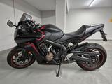 Honda CBR 650F Facelift | neue Reifen | Checkheft - HONDA CBR 650F