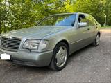 Mercedes-Benz Mercedes S600 SEL W140 V12 Langversion Kla... - Mercedes-Benz S 600: W140