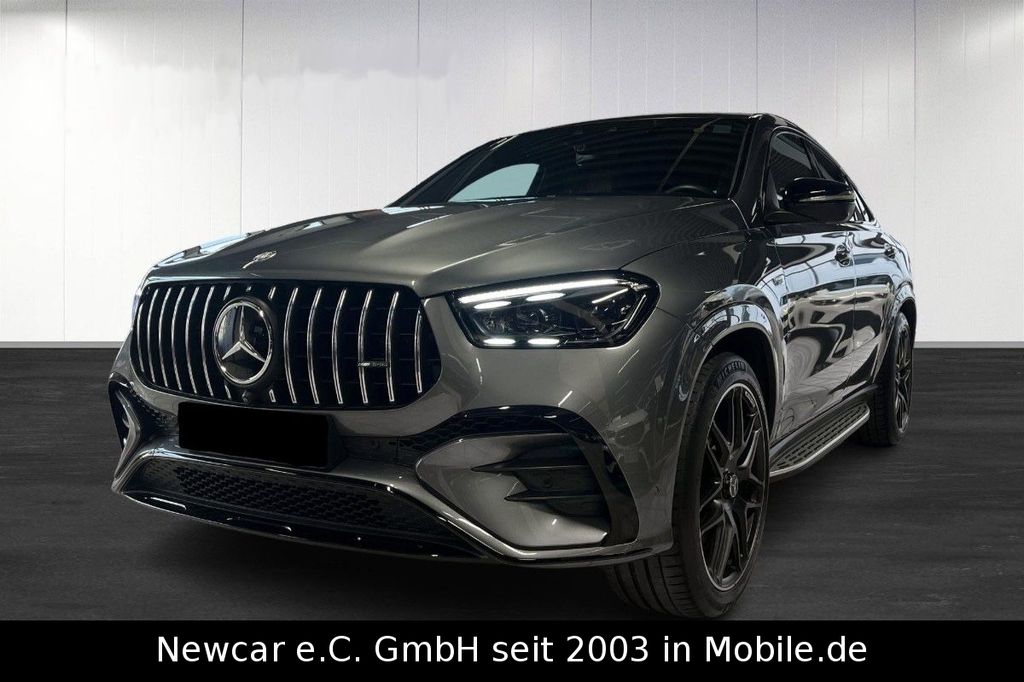Mercedes-Benz GLE 53 AMG