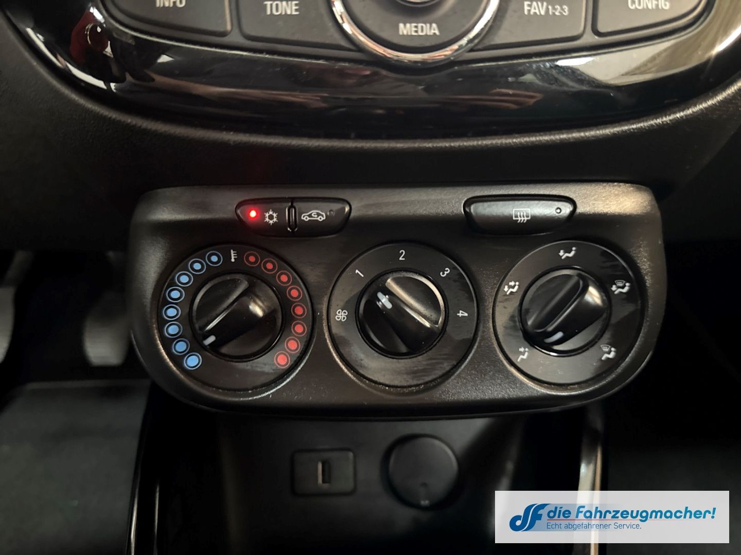 Fahrzeugabbildung Opel Adam Jam Temp Berganfahrass. Speedlimiter Alu Kl