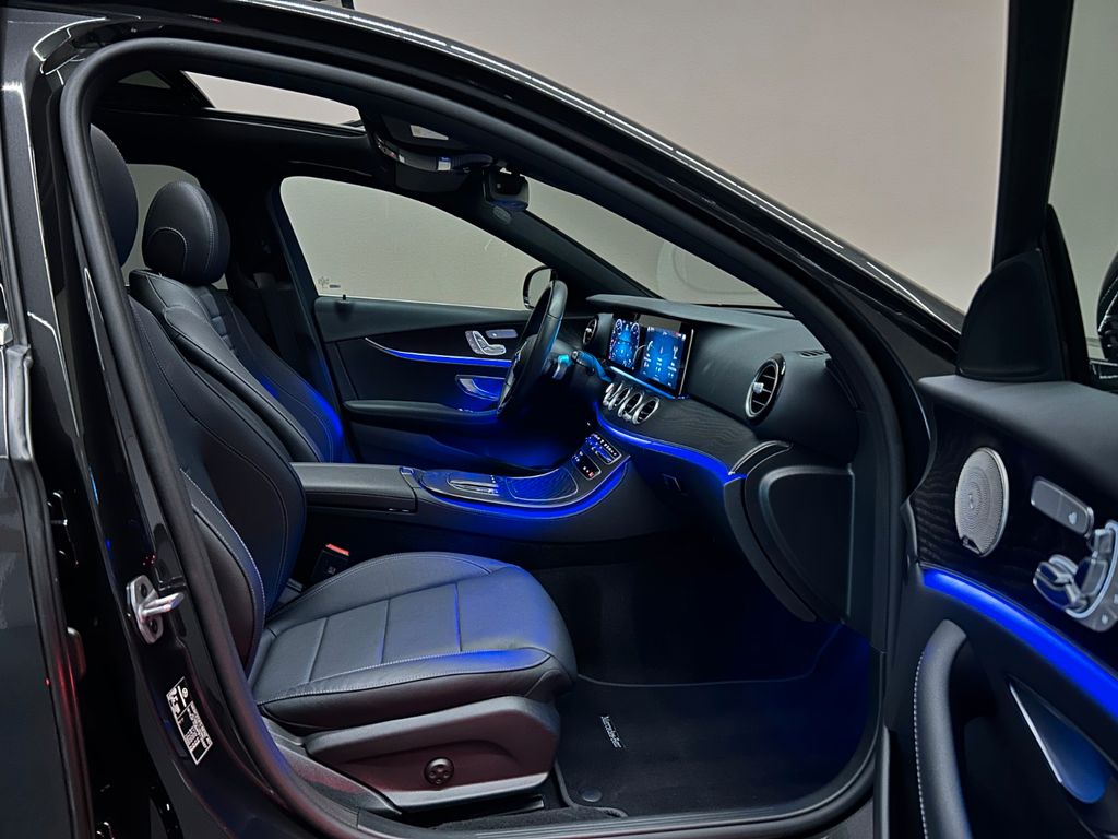 Mercedes-Benz E 300 E300 de Lim.*AVANTGARDE*PANO*BURM*KEYLESS*360°*