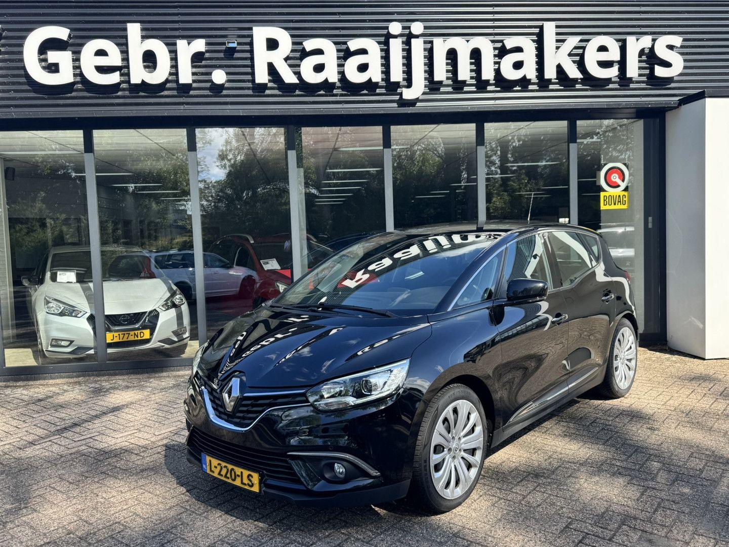 Renault Scenic 1.2 TCe Intens*Navi*ECC*