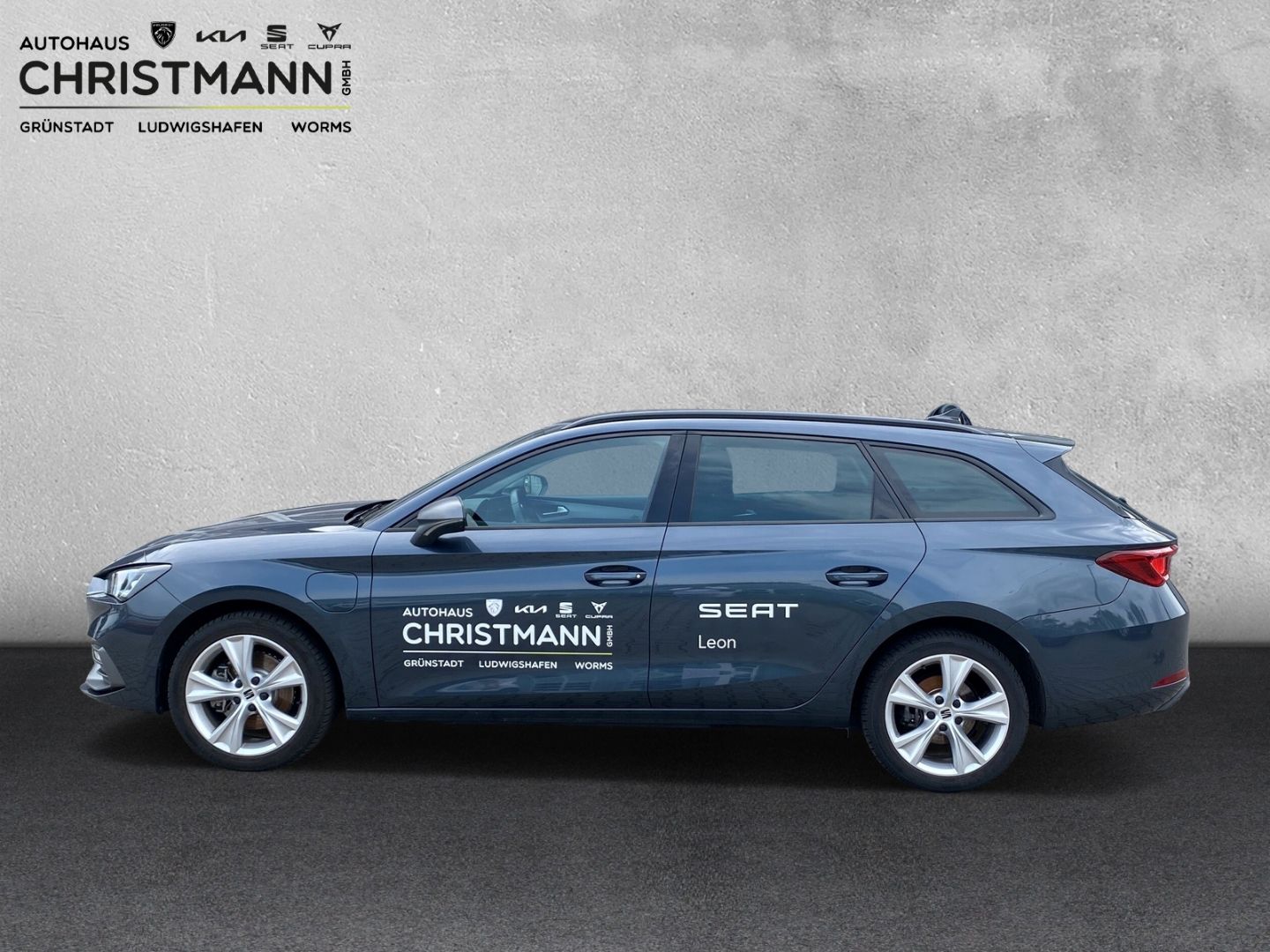 Fahrzeugabbildung SEAT Leon EU6d Sportstourer 1.4 e-HYBRID FR OPF