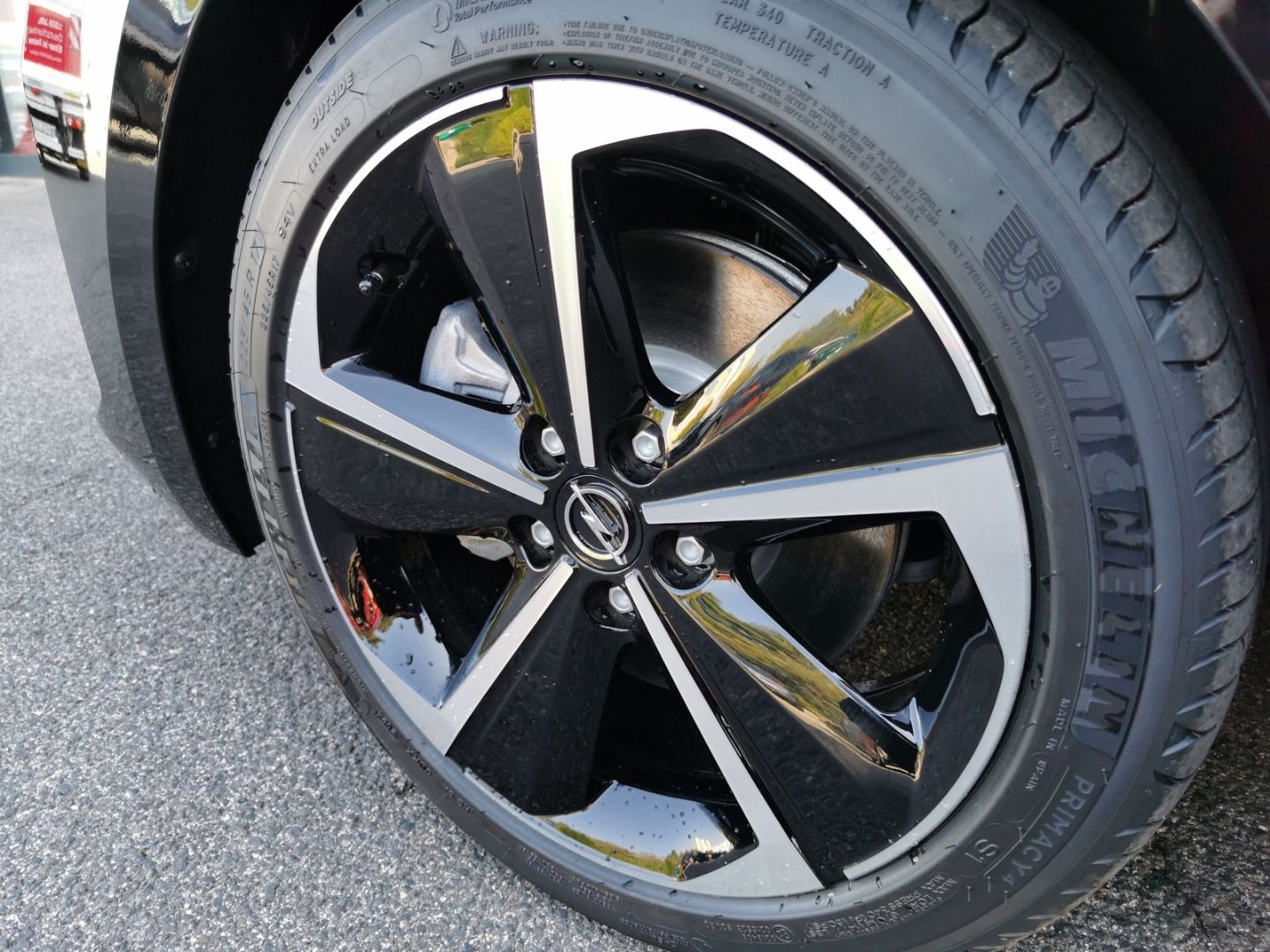 Fahrzeugabbildung Opel Astra GS Line Mild-Hybrid HUD Navi 360Kamera LED