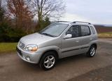 Suzuki Ignis 1,3 - idel für Anfänger / Win... - gebrauchte Suzuki Ignis aus dem Jahr 2002