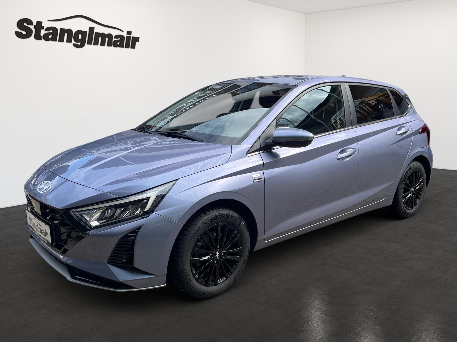 Hyundai i20 Prime 1.0 Turbo 120PS  DCT-Getriebe