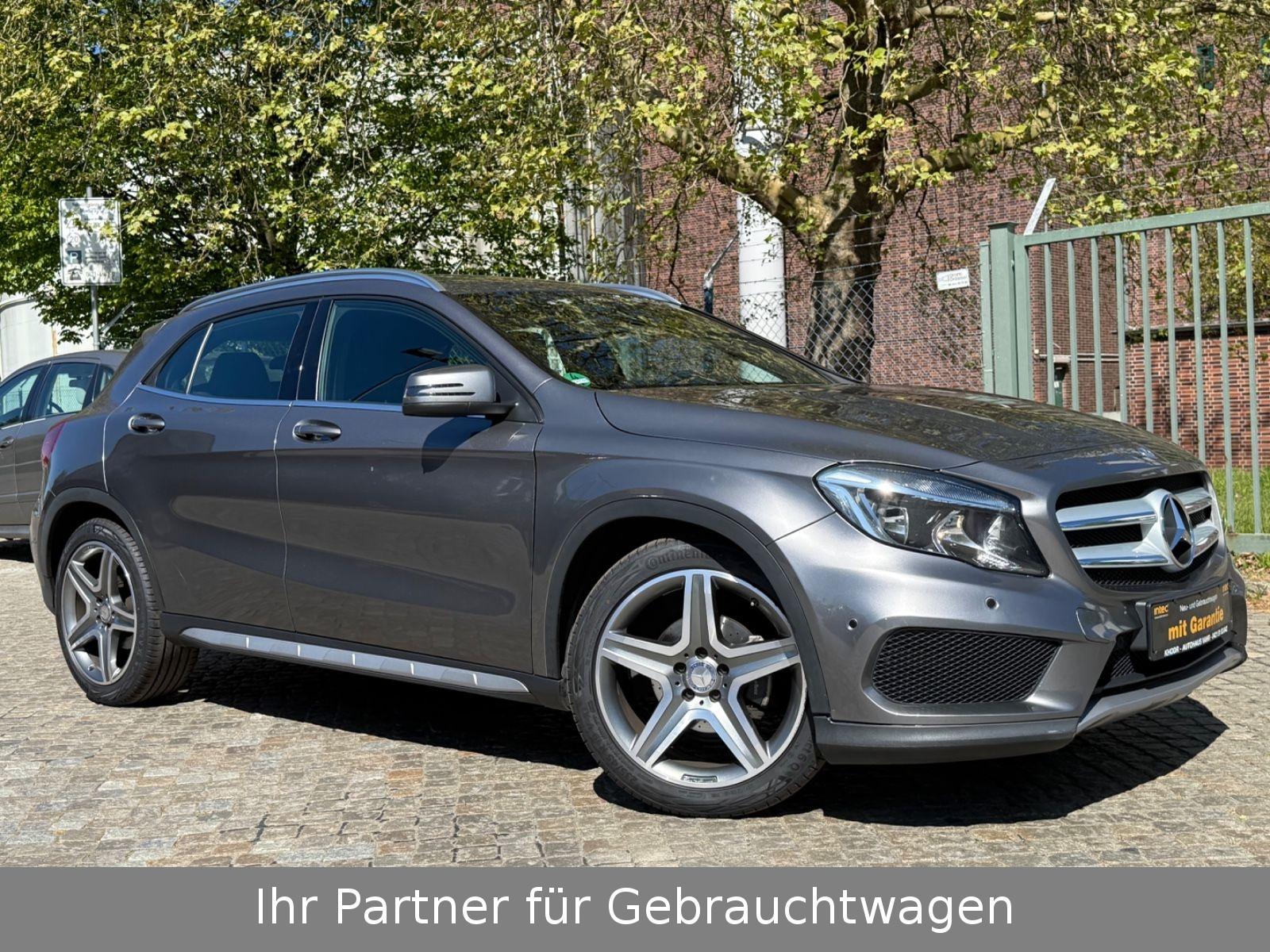 Mercedes-Benz GLA 180 d AMG Line * 33 TKM Autm. *