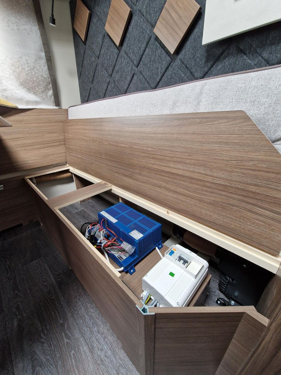 Fahrzeugabbildung Tabbert Cazadora 460 E 2.3