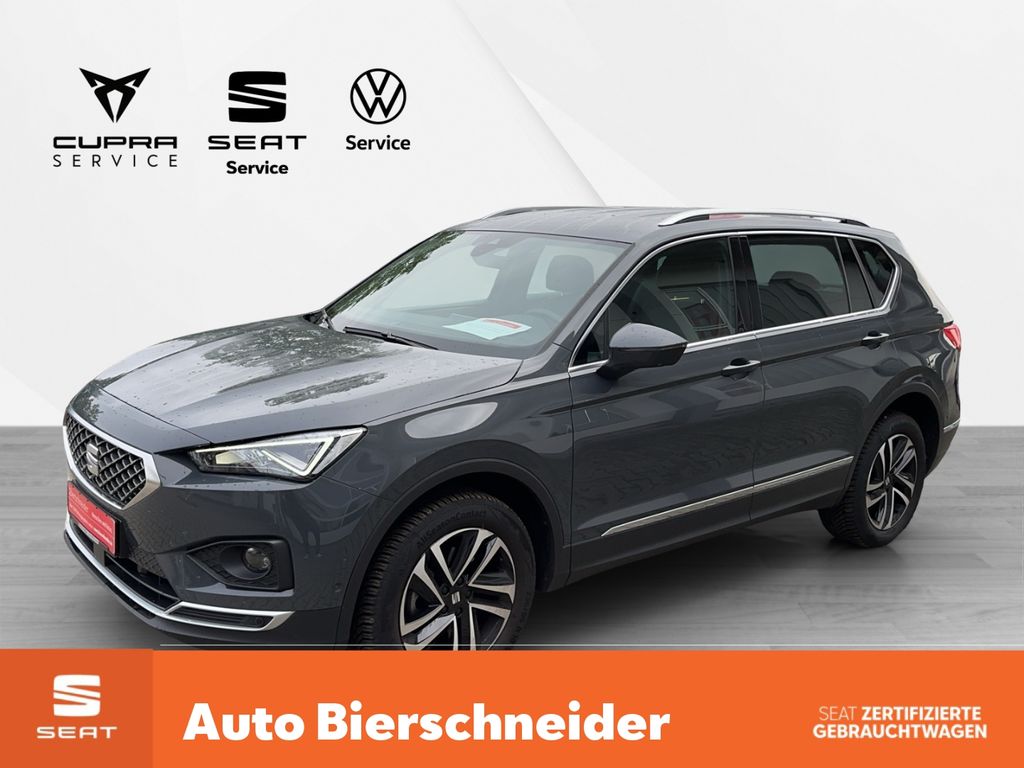 Seat Tarraco 2.0 TDI DSG Xperience 7-S. 18 AHK eHeck