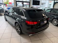 AUDI A4 45 TDI quattro sport S Line 2.HAND LEDER CAM
