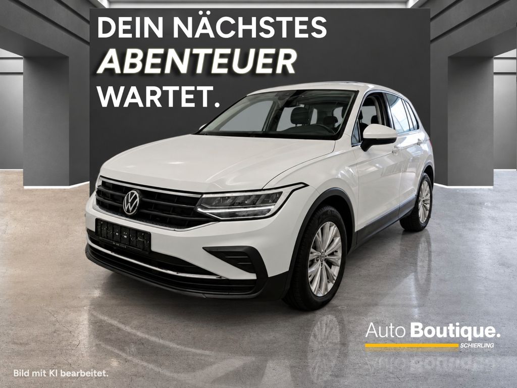 Tiguan 1.5 TSI /LED/KLIMA/PDC/DAB/ASSIST/LMF/MFL