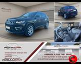 Jeep JEEP Compass 1.3 Turbo T4 150 CV aut. 2WD Limite - Jeep Compass mit Halbautomatikschaltung