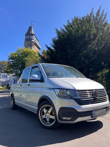 Volkswagen Vw T 6.1 Pickup Doka Pritsche auch Tausch ...