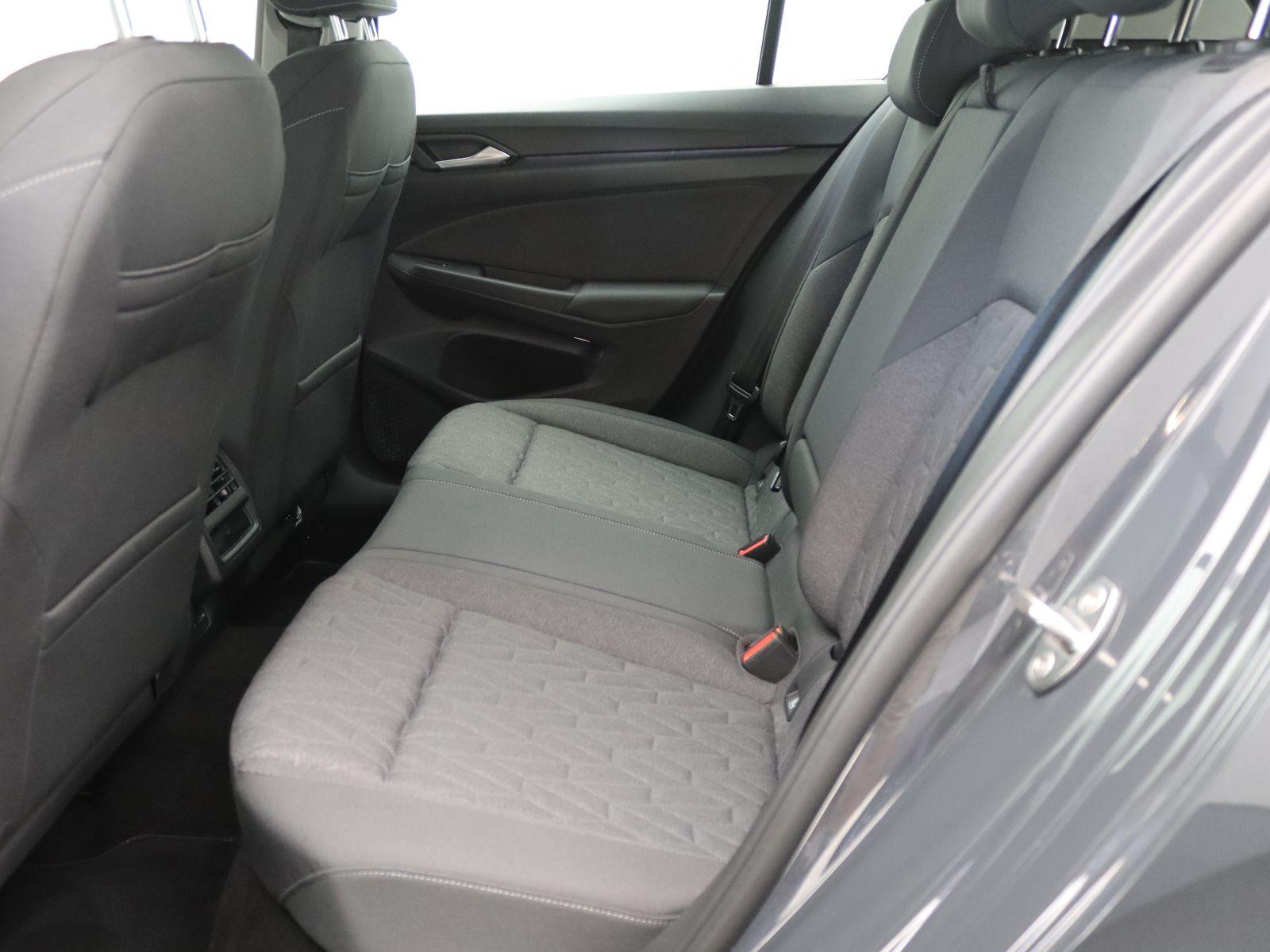 Volkswagen Golf VIII Life 1.5 eTSI DSG / CarPlay, HuD, LED, миниатюра 9