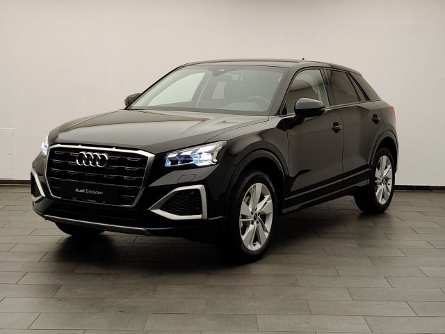 Audi Q2 advanced 30 TDI S tronic UPE 45.795,- € / Son