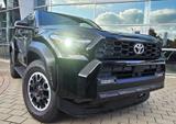 Toyota 4-Runner 2,4 Turbo TRD Off Road PREMIUM - schwarze Toyota 4-Runner