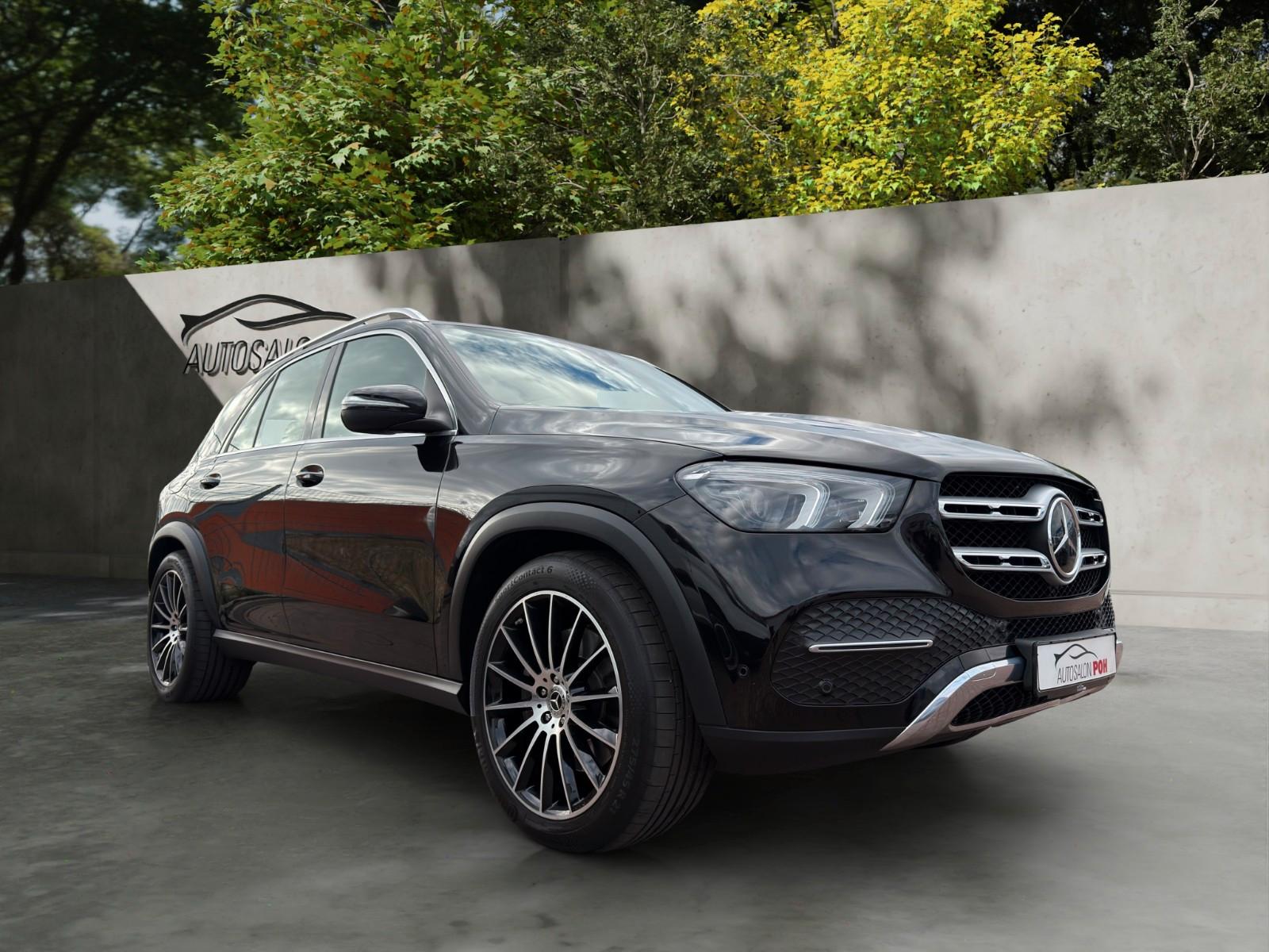 Mercedes-Benz GLE 450 4matic/21"AMG/AMG-Line Int./Elek.AHK