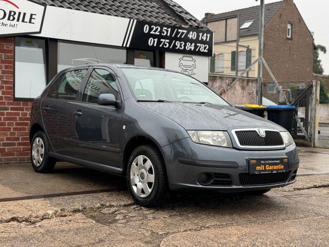 Skoda Fabia Cool Edition*KLIMA*E-FENSTER*GARANTIE*