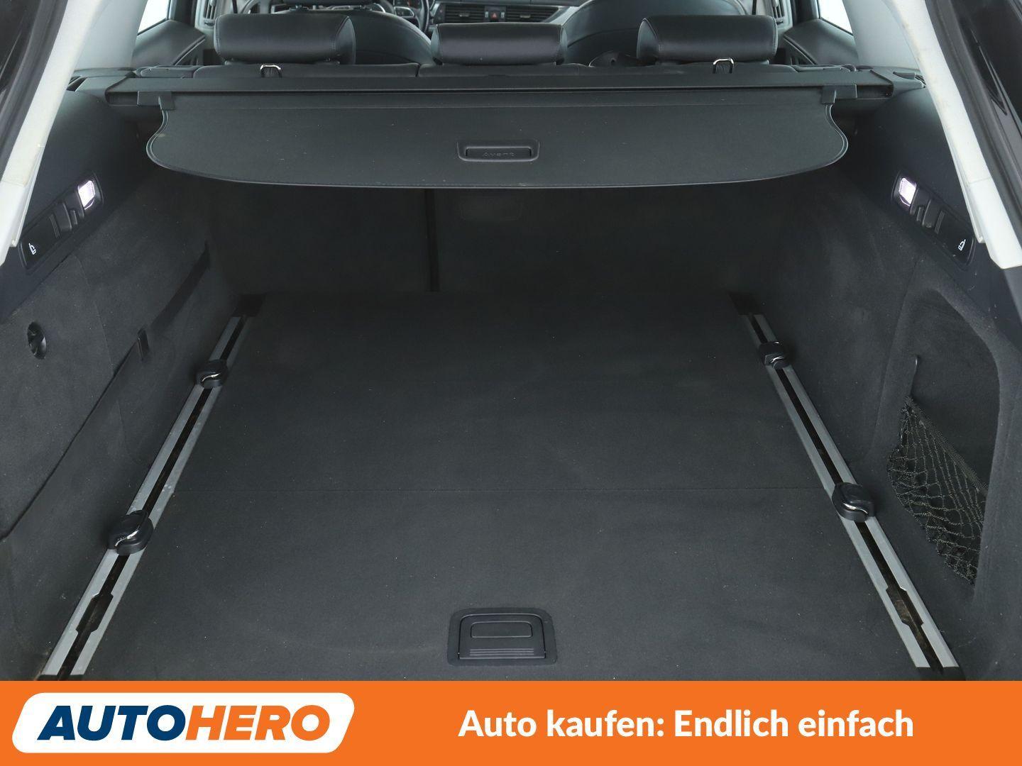 Audi A6 1.8 TFSI ultra Aut.*NAVI*TEMPO*PDC*SHZ*