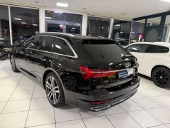 AUDI A6 45 TDI quattro Luftfahrwerk PANO B&Q Design