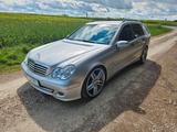 Mercedes-Benz Mercedes w203 220cdi kein Rost! - Mercedes-Benz C-Class mit Diesel-Antrieb: W203