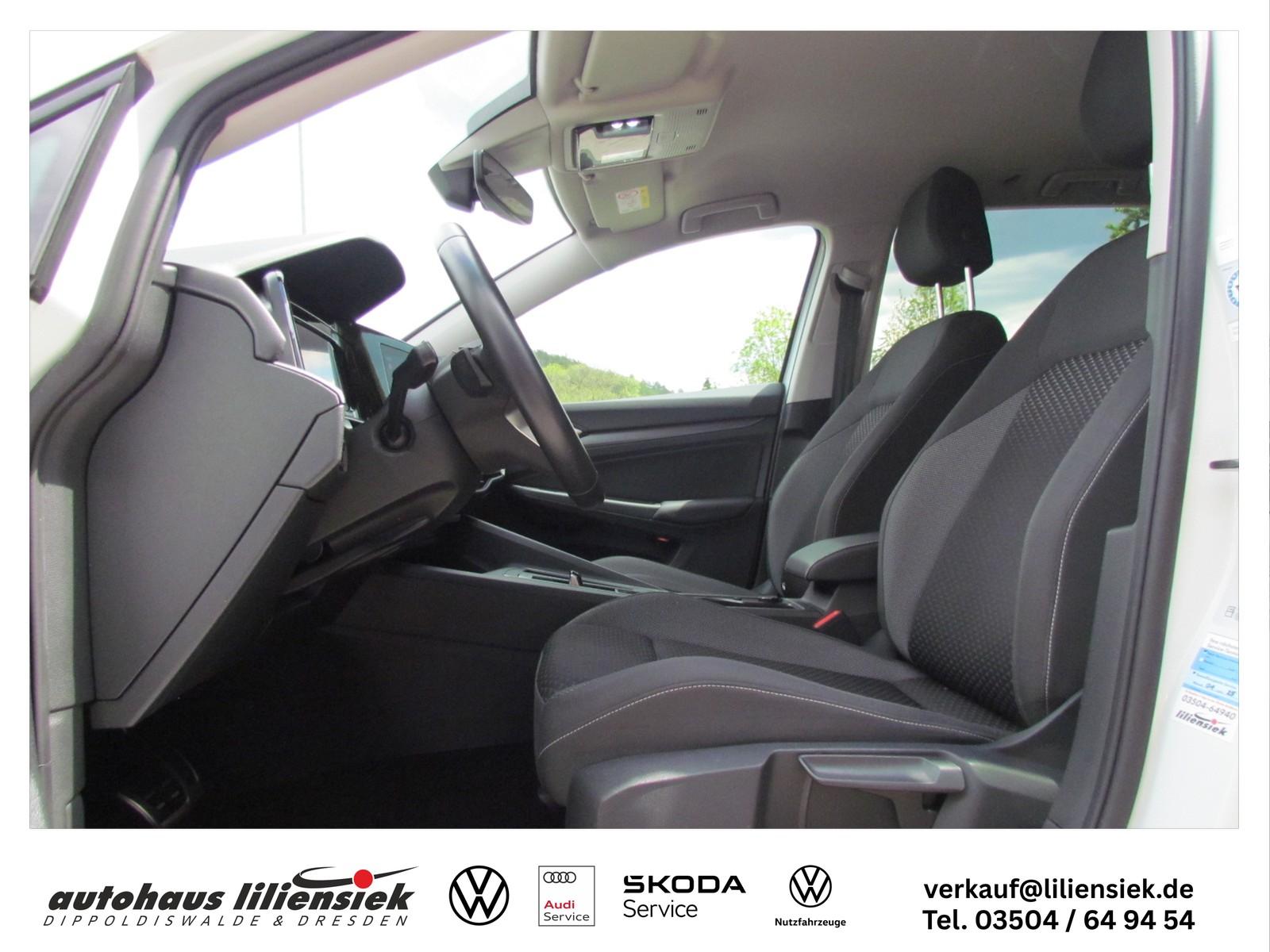 Volkswagen Golf 8 Variant 2.0 TDI DSG Active 1HD/DAB/ACC/NA, миниатюра 10