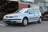 Volkswagen Golf IV 1.4 *1.HD*KLIMA*INKL.GARANTIE* - gebrauchte VW Golf aus dem Jahr 1999
