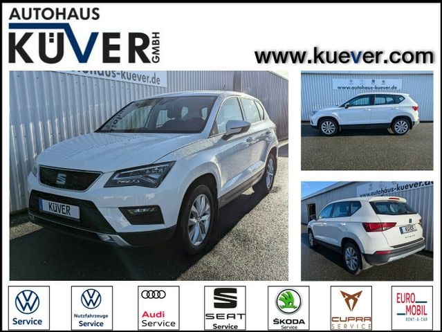 Seat Ateca Style 1,4 TSI DSG Navi+ACC+Einparkh.+17´´