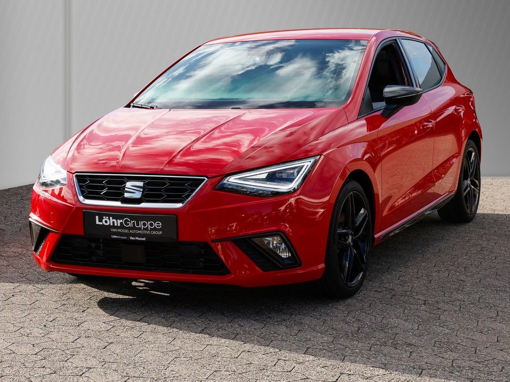 Seat Ibiza 1.5 TSI DSG FR Pro Black Edition Kamera, S imagem 2