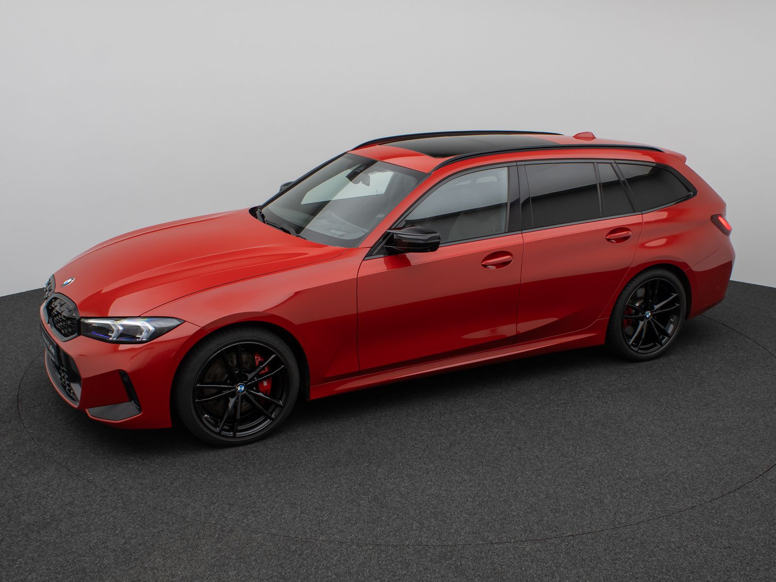 Fahrzeugabbildung BMW M340i xD Panorama 360°HUD H/K DAB Komfort 19Zoll